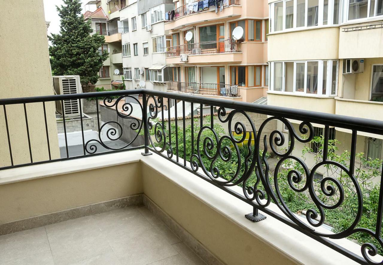 Central Supreme Apartments In Varna By Flat Mаnager Exterior foto